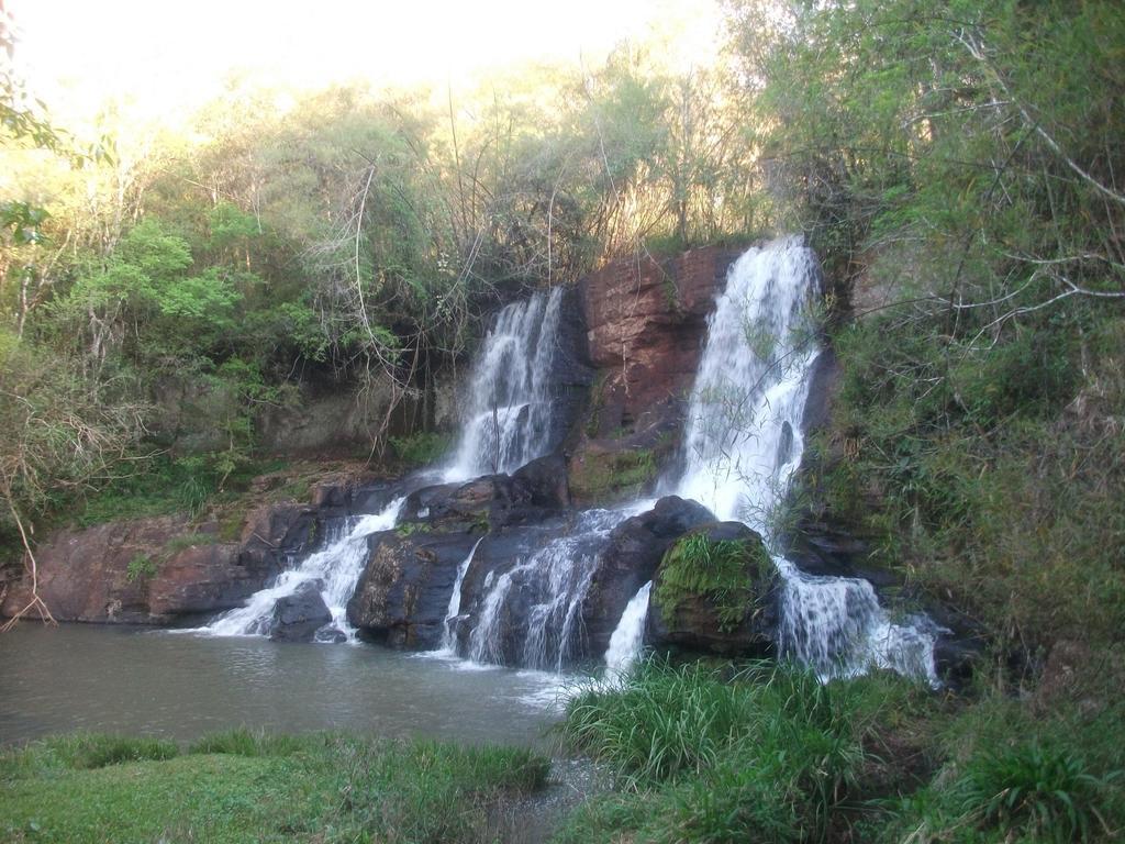 Tacuara Lodge Oberá Dış mekan fotoğraf