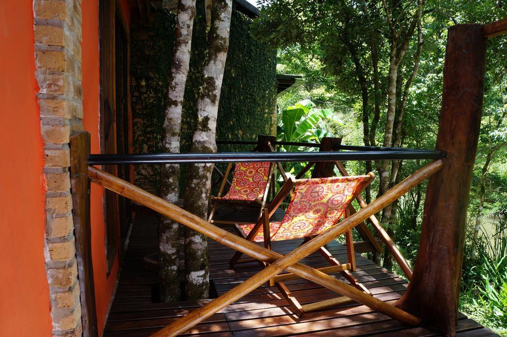 Tacuara Lodge Oberá Oda fotoğraf