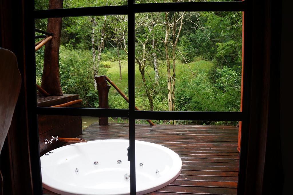 Tacuara Lodge Oberá Oda fotoğraf