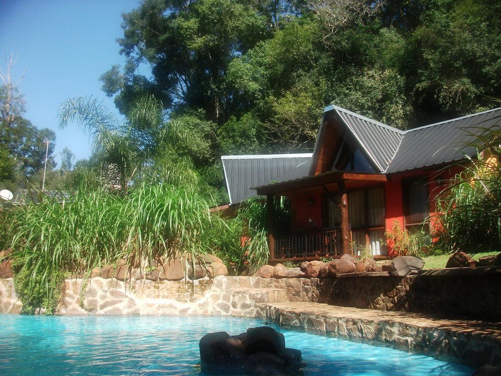 Tacuara Lodge Oberá Dış mekan fotoğraf