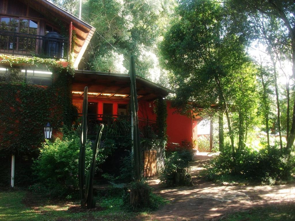 Tacuara Lodge Oberá Dış mekan fotoğraf