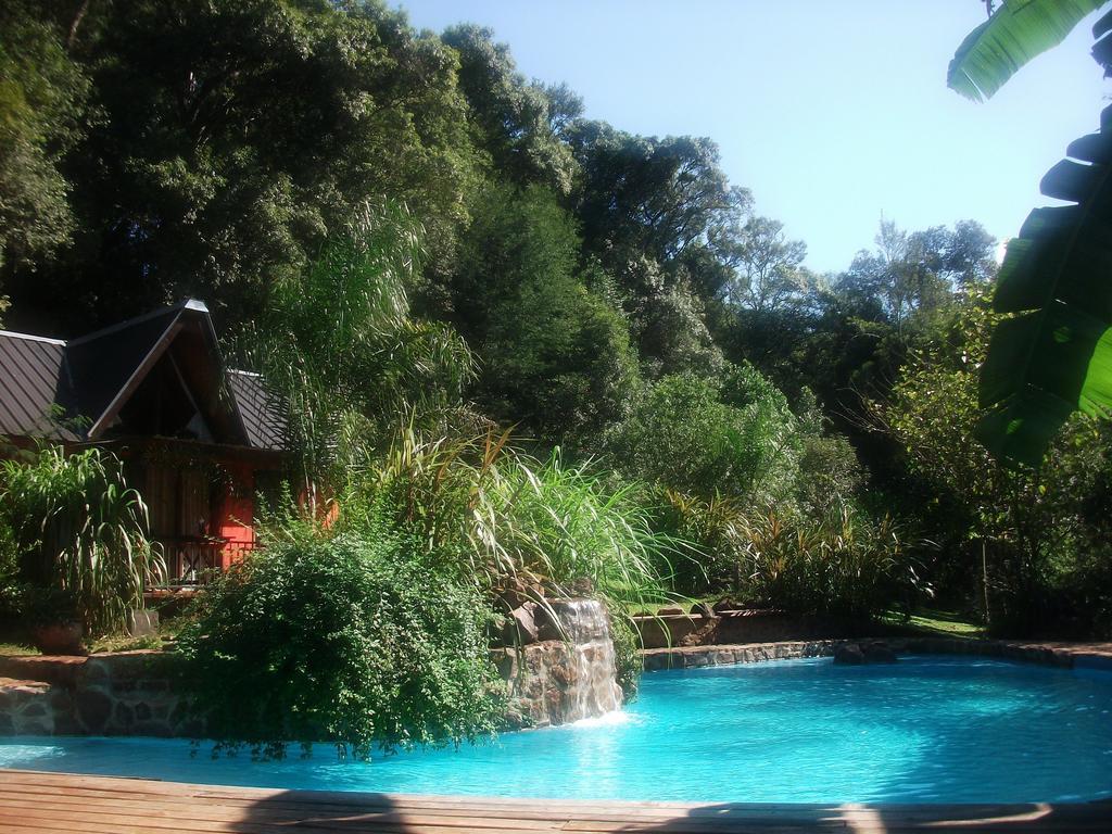 Tacuara Lodge Oberá Dış mekan fotoğraf