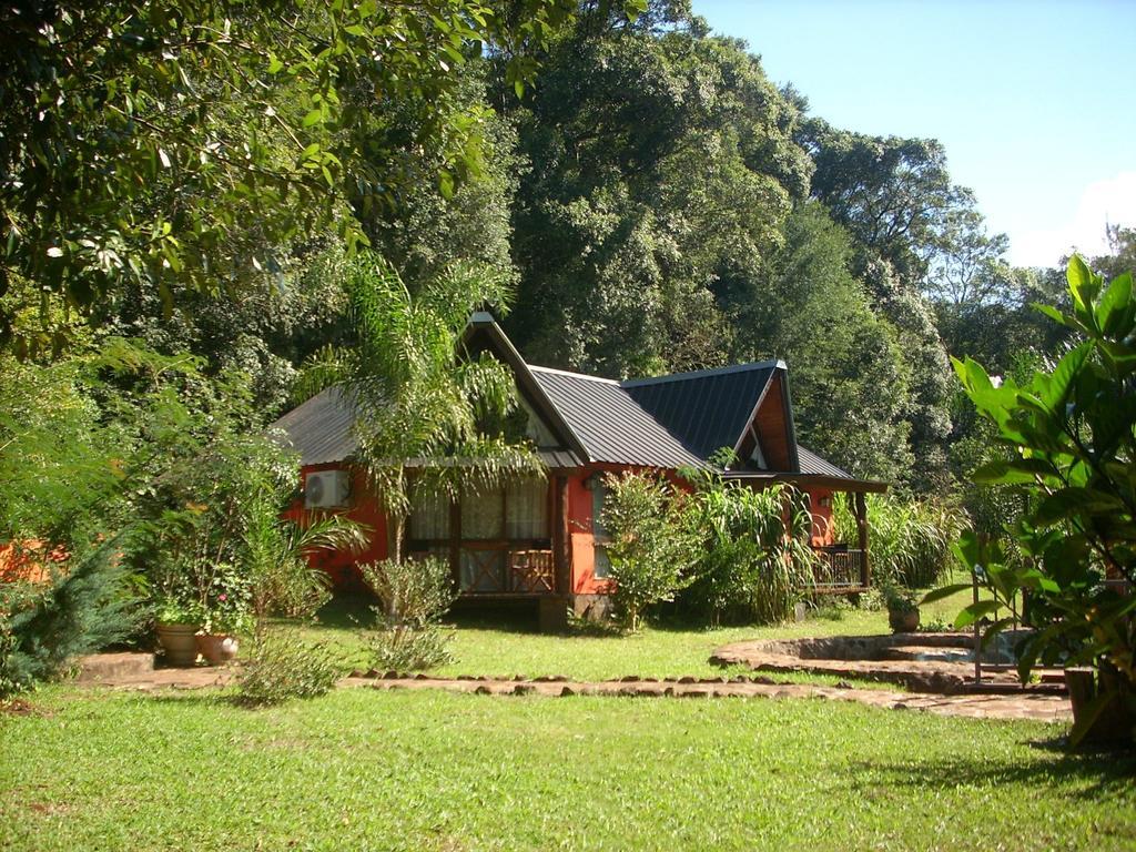 Tacuara Lodge Oberá Dış mekan fotoğraf