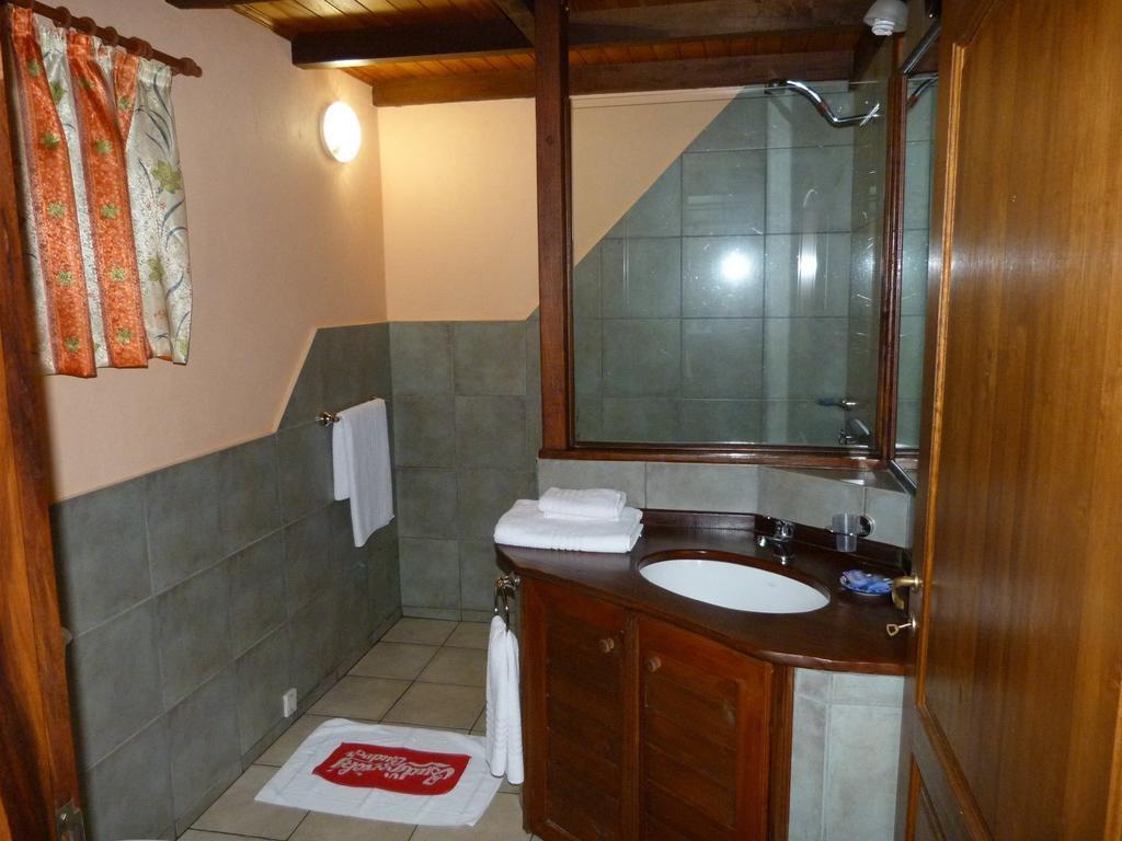 Tacuara Lodge Oberá Oda fotoğraf