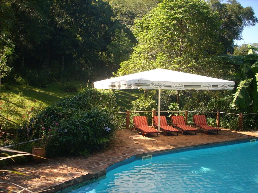 Tacuara Lodge Oberá Dış mekan fotoğraf
