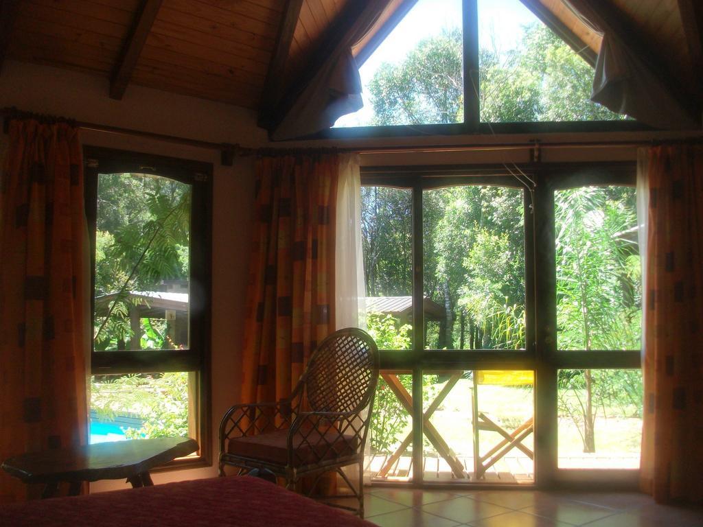 Tacuara Lodge Oberá Oda fotoğraf