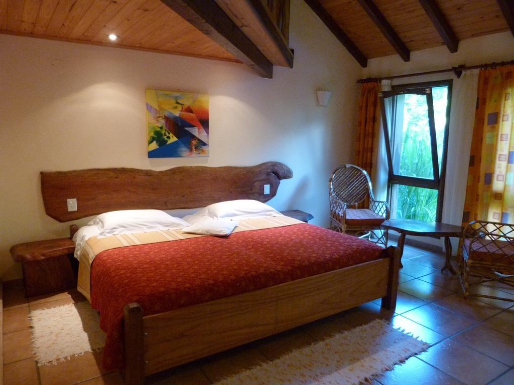 Tacuara Lodge Oberá Oda fotoğraf