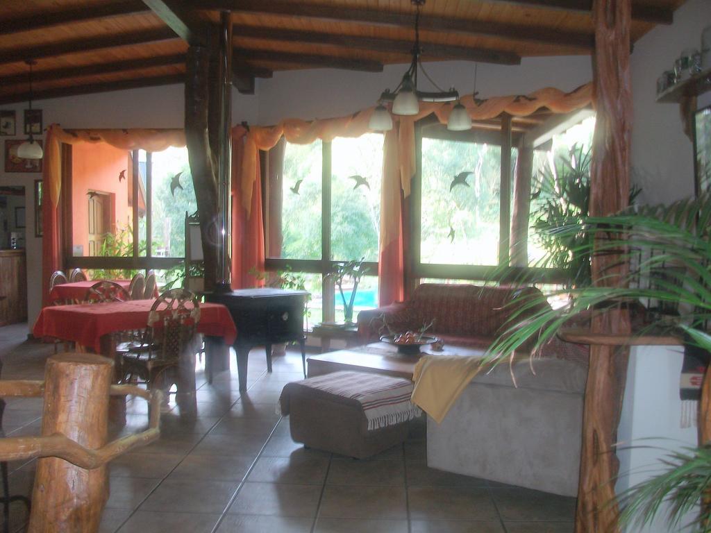 Tacuara Lodge Oberá Dış mekan fotoğraf
