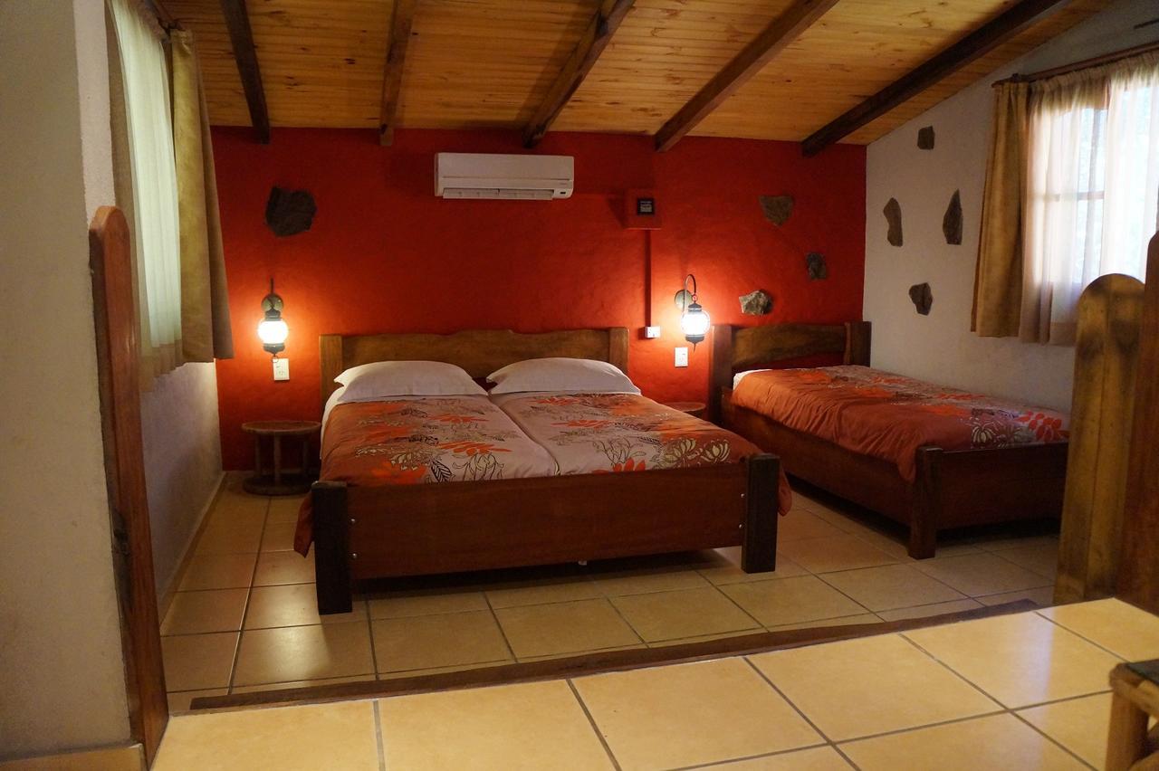 Tacuara Lodge Oberá Dış mekan fotoğraf