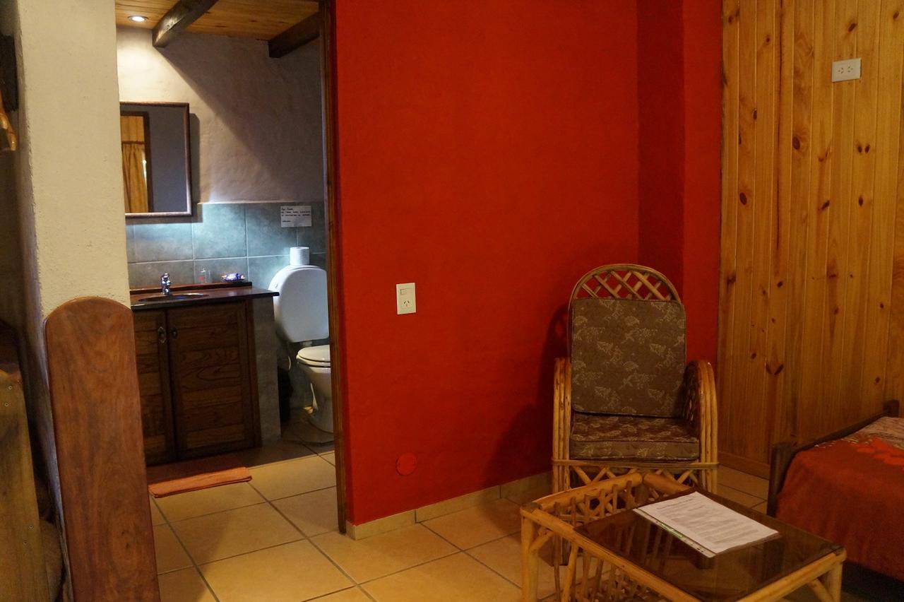 Tacuara Lodge Oberá Dış mekan fotoğraf