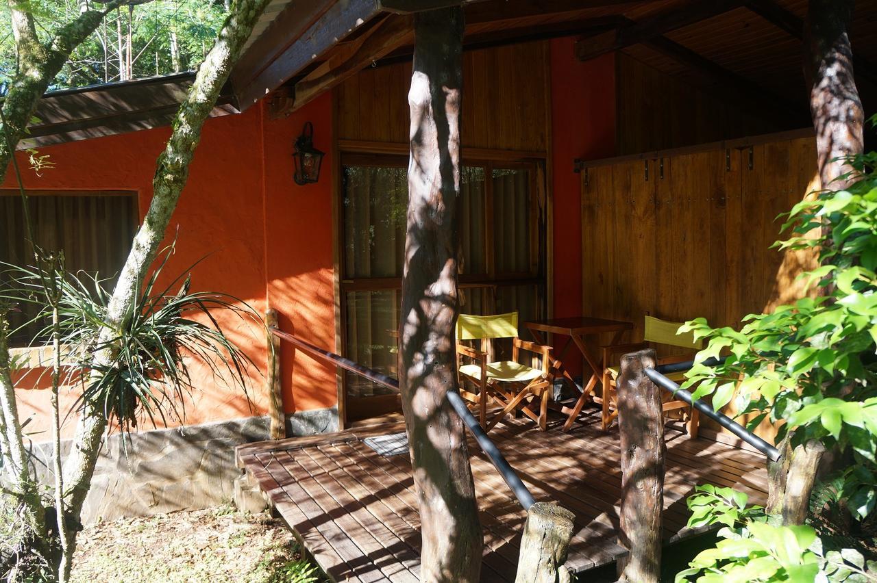 Tacuara Lodge Oberá Dış mekan fotoğraf