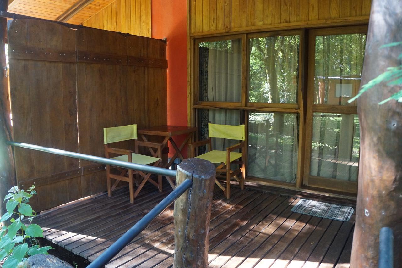 Tacuara Lodge Oberá Dış mekan fotoğraf