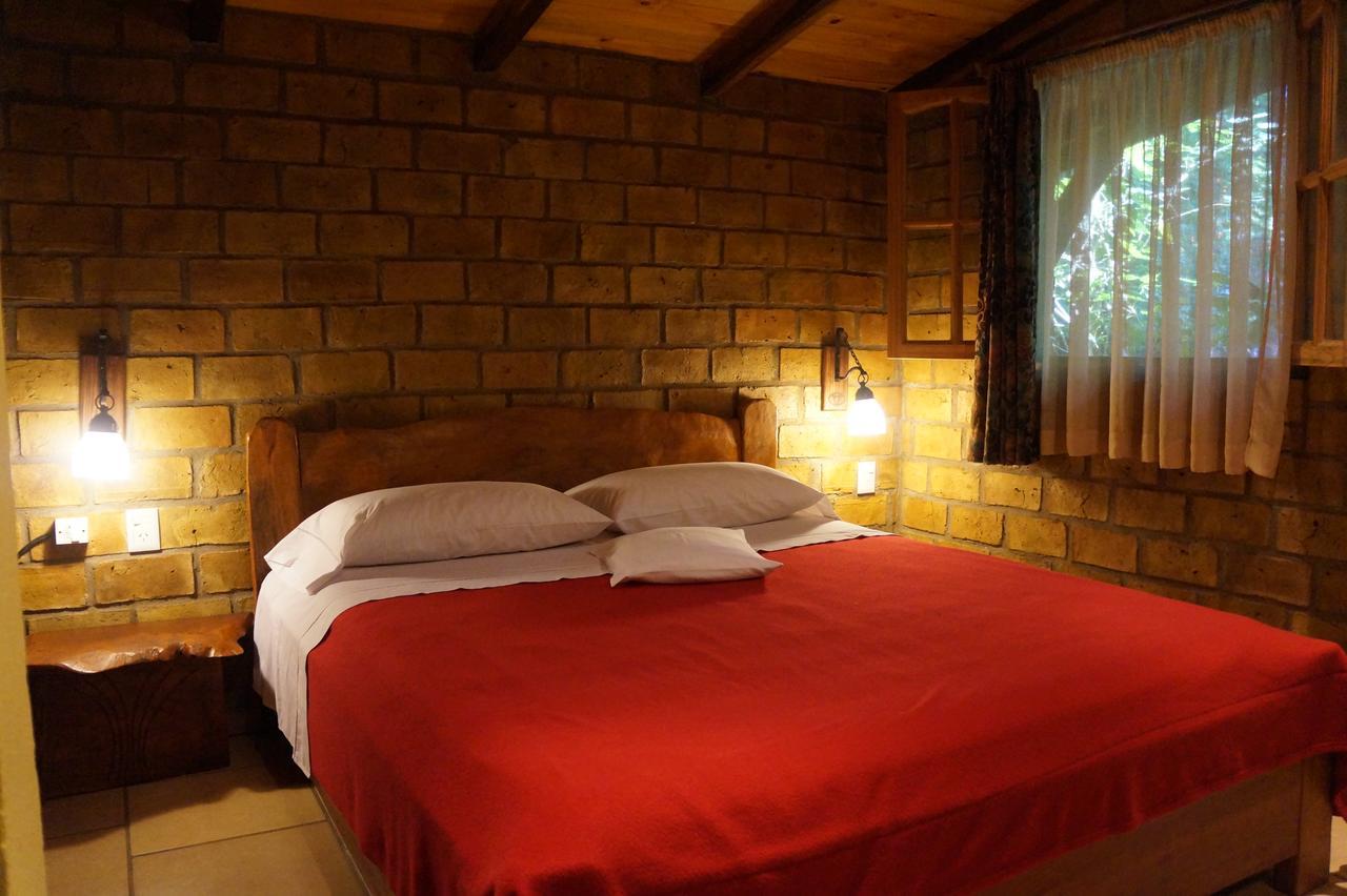 Tacuara Lodge Oberá Dış mekan fotoğraf