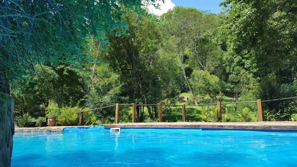 Tacuara Lodge Oberá Dış mekan fotoğraf